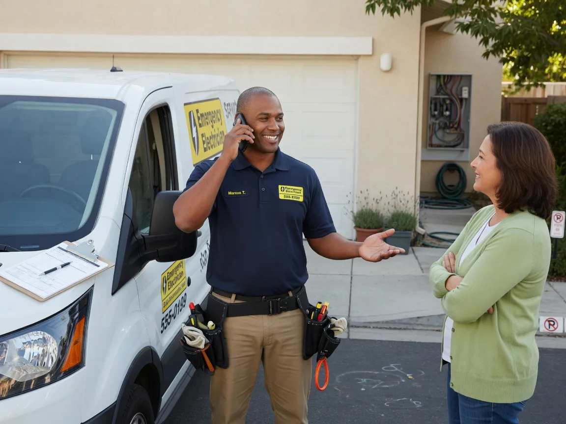 Emergency Electrician Jeremiah, KY FAQs